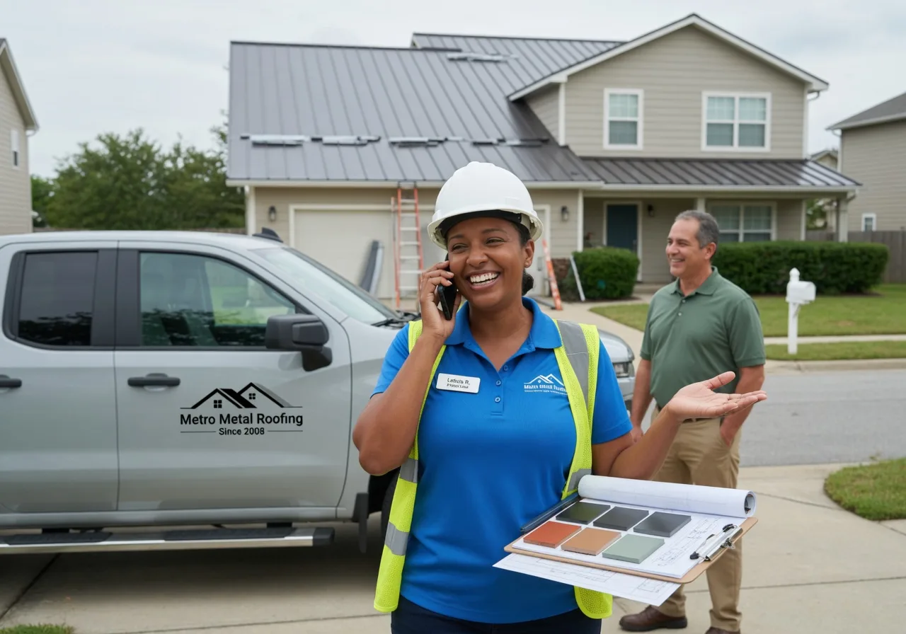 Metal Roofing Installation Scotland, MD FAQs